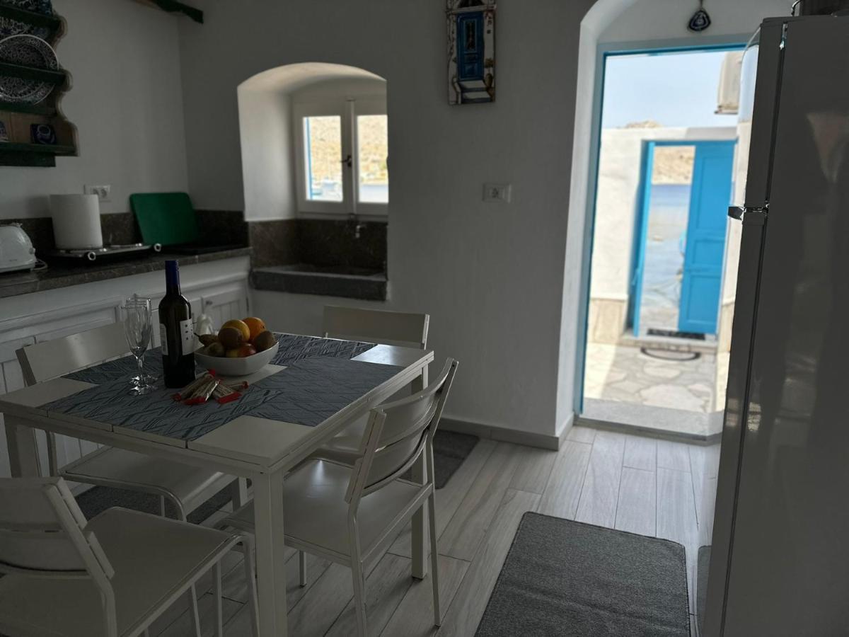 Villa Sylvia Symi Exterior photo