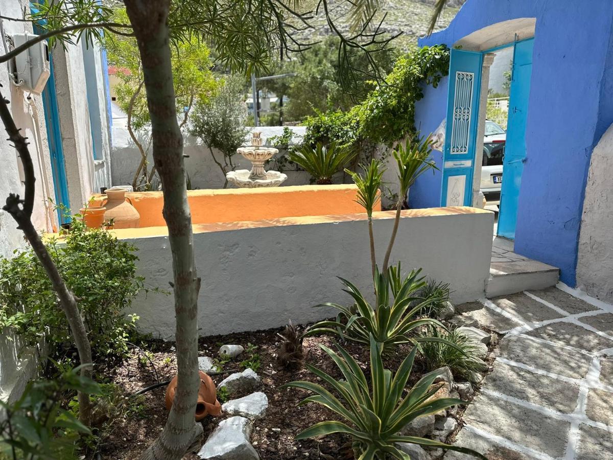 Villa Sylvia Symi Exterior photo